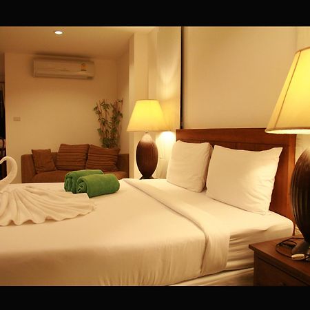 Kirati Beach Resort Choeng Mon Oda fotoğraf
