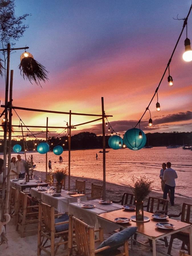 Kirati Beach Resort Choeng Mon Dış mekan fotoğraf