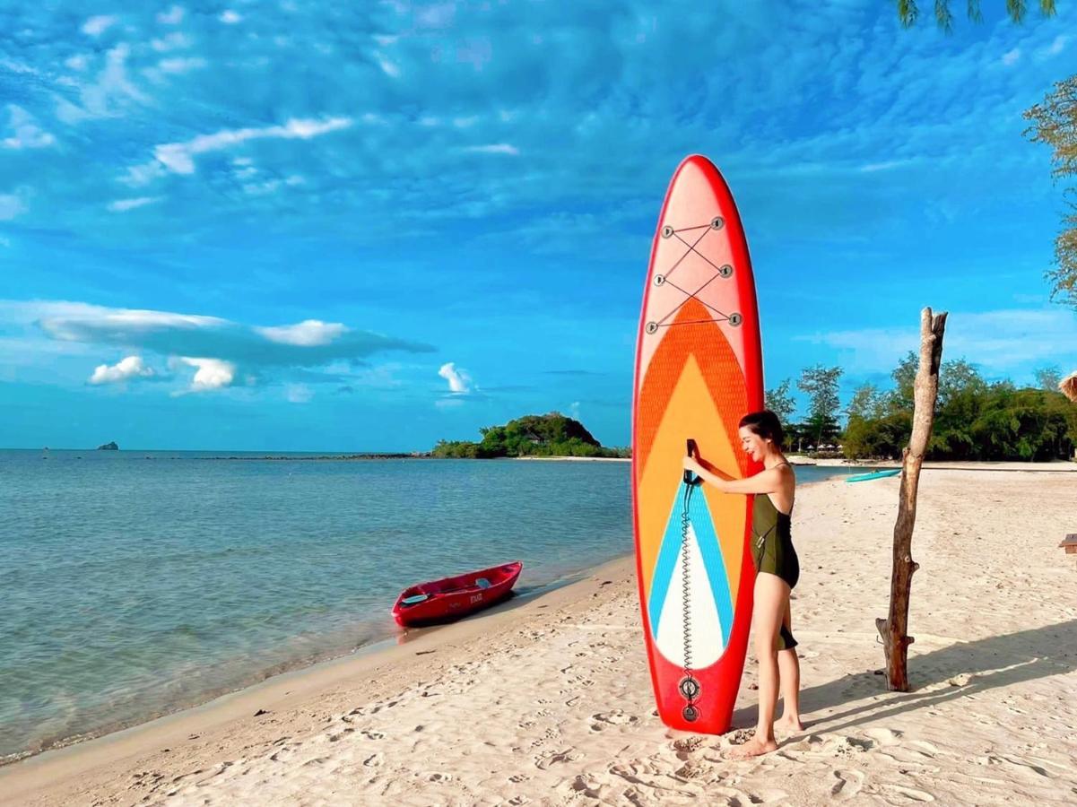 Kirati Beach Resort Choeng Mon Dış mekan fotoğraf