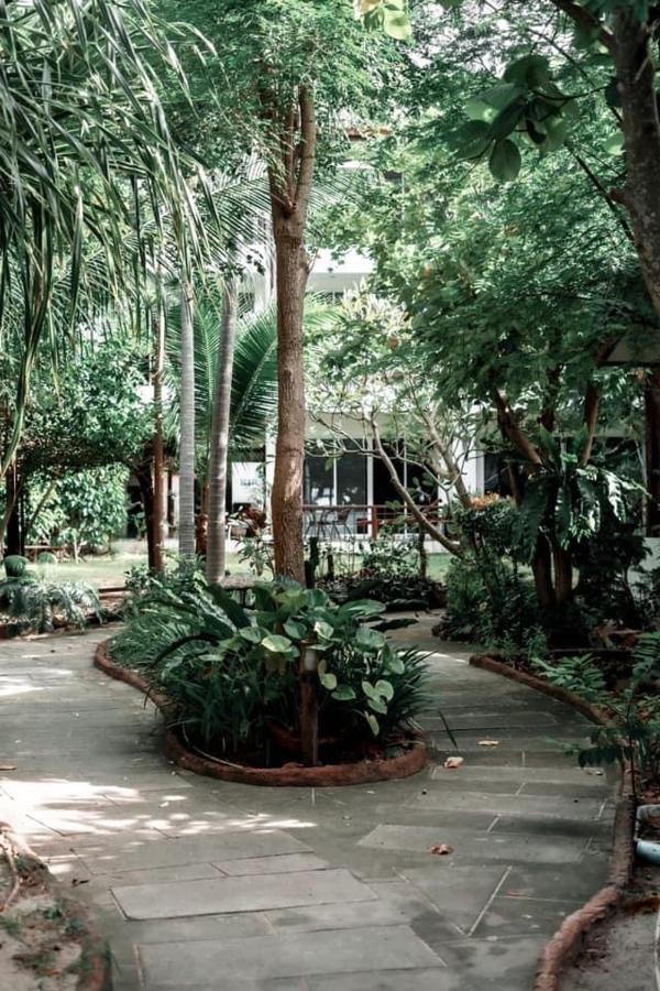 Kirati Beach Resort Choeng Mon Dış mekan fotoğraf