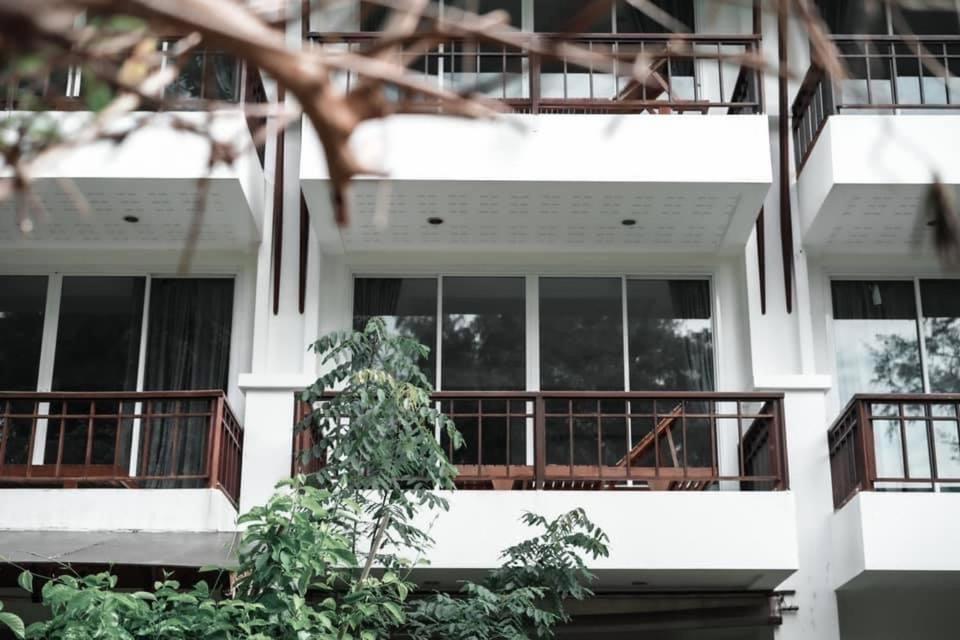 Kirati Beach Resort Choeng Mon Dış mekan fotoğraf