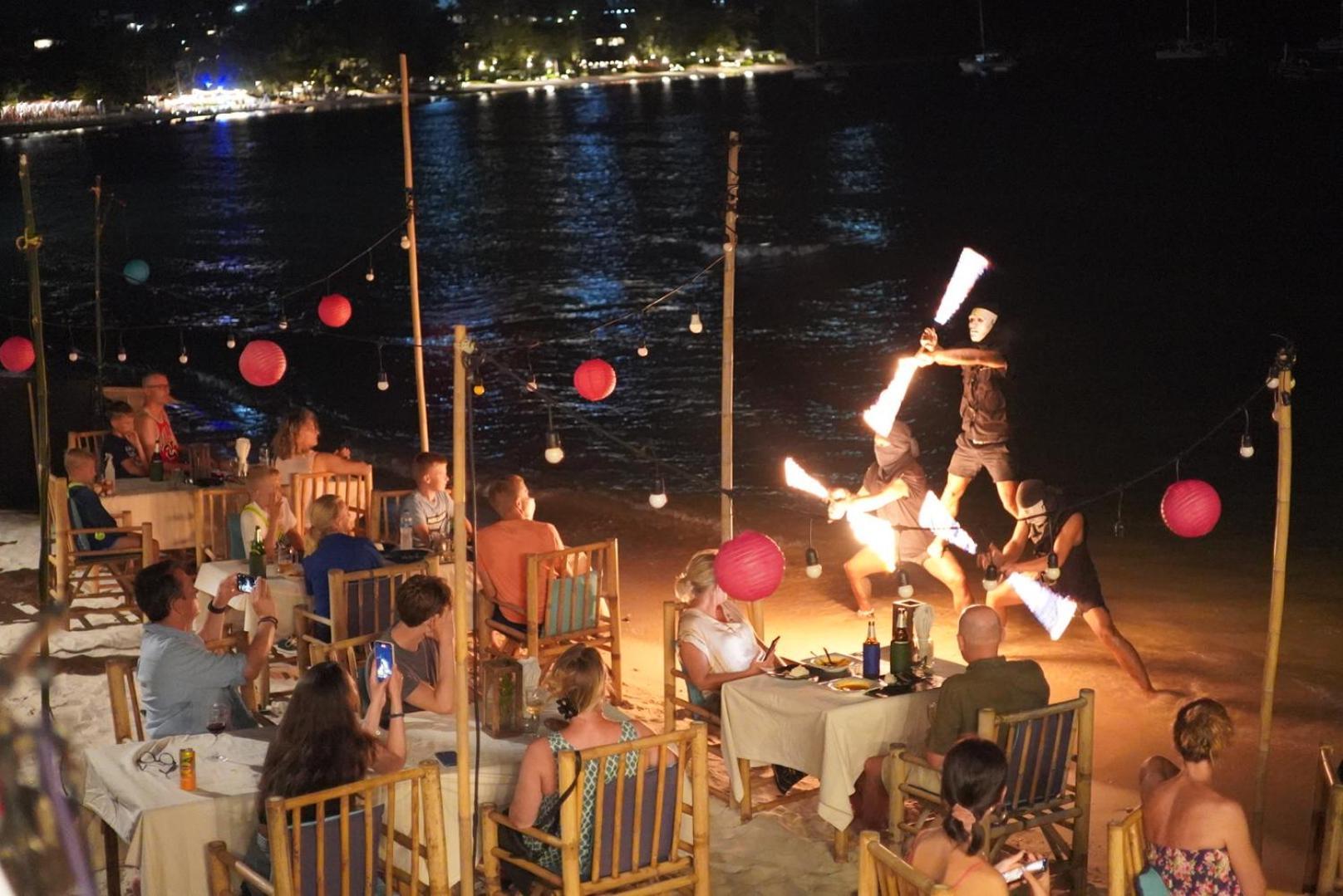 Kirati Beach Resort Choeng Mon Dış mekan fotoğraf