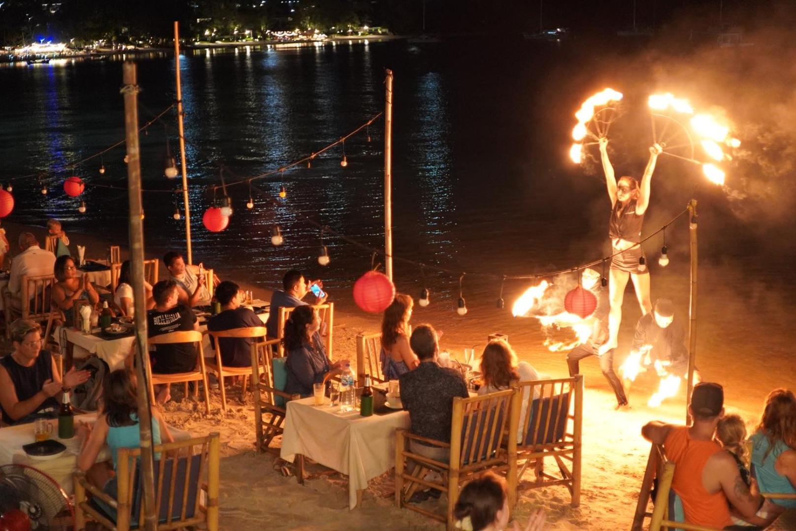 Kirati Beach Resort Choeng Mon Dış mekan fotoğraf