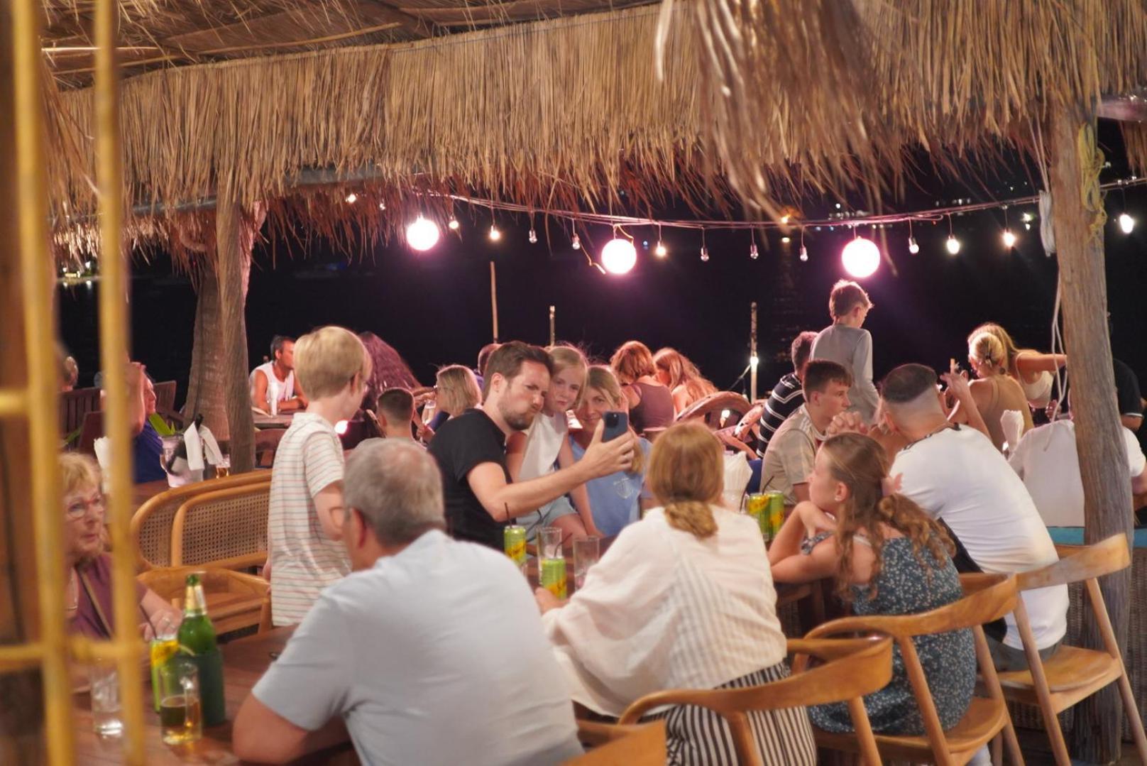 Kirati Beach Resort Choeng Mon Dış mekan fotoğraf