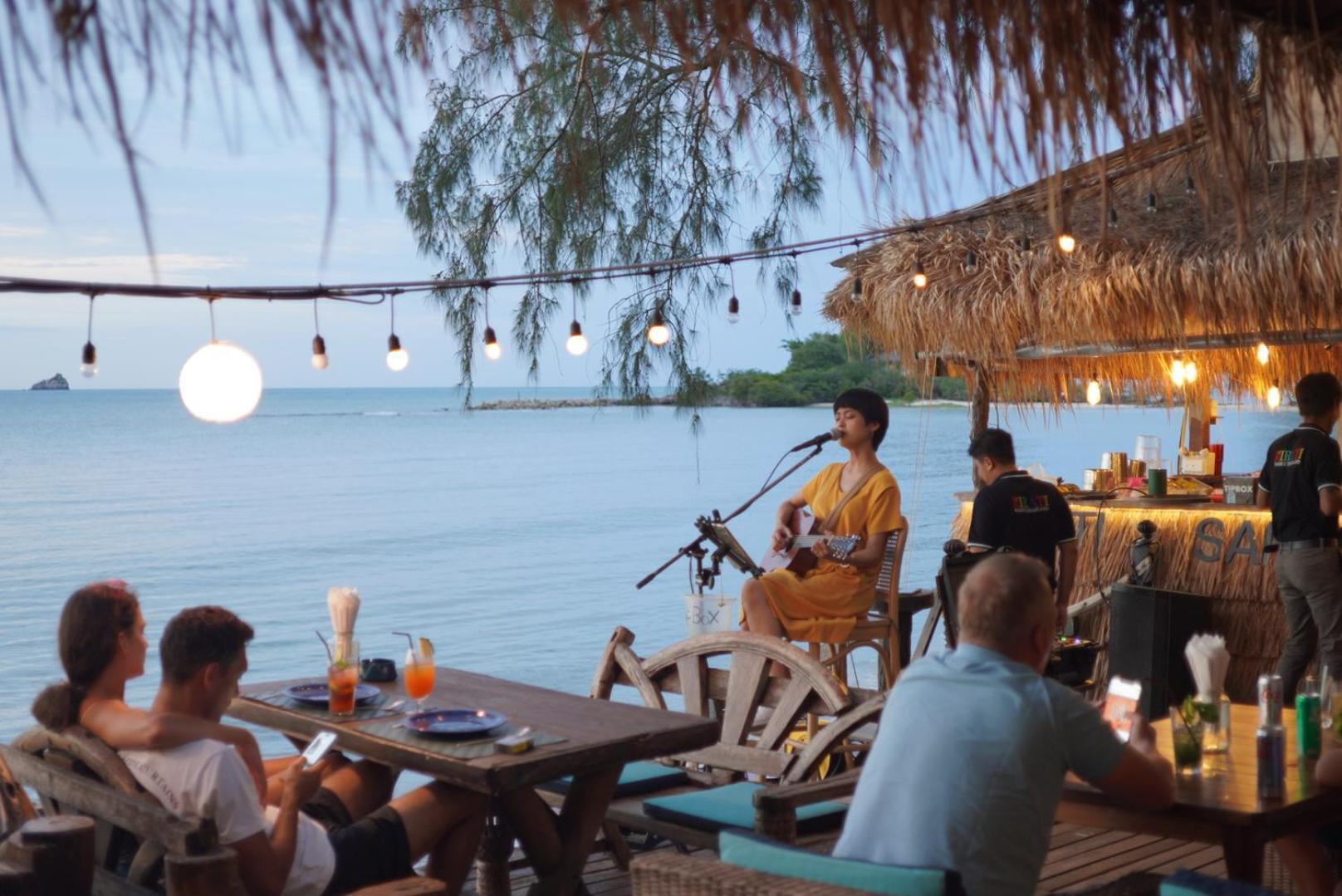 Kirati Beach Resort Choeng Mon Dış mekan fotoğraf