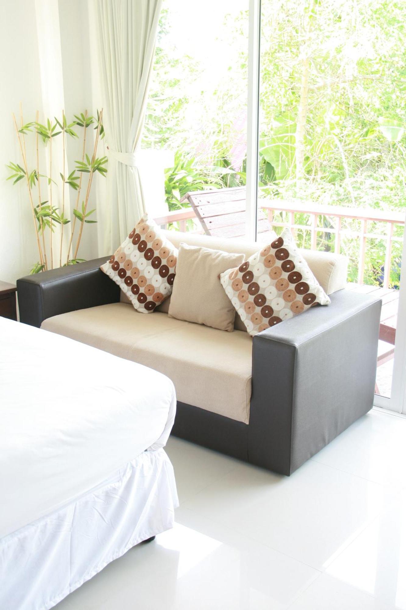 Kirati Beach Resort Choeng Mon Oda fotoğraf