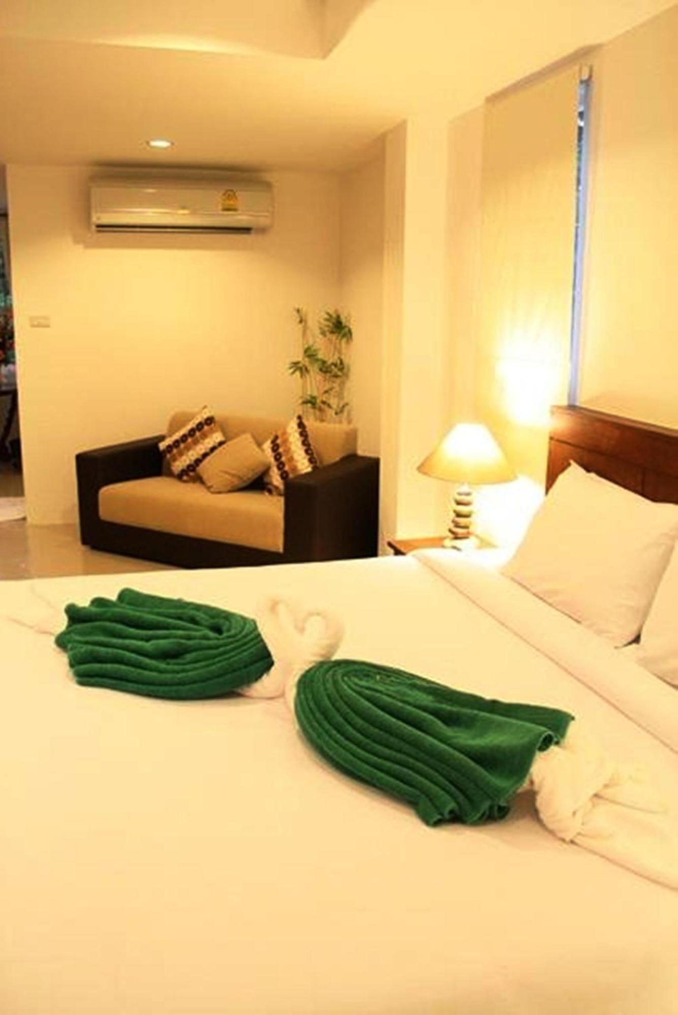 Kirati Beach Resort Choeng Mon Oda fotoğraf
