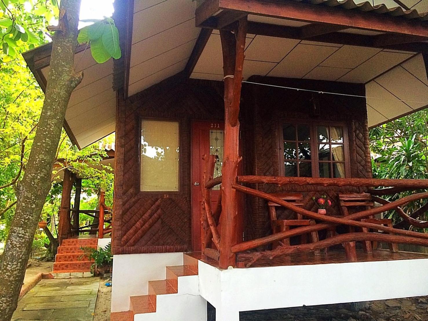 Kirati Beach Resort Choeng Mon Dış mekan fotoğraf