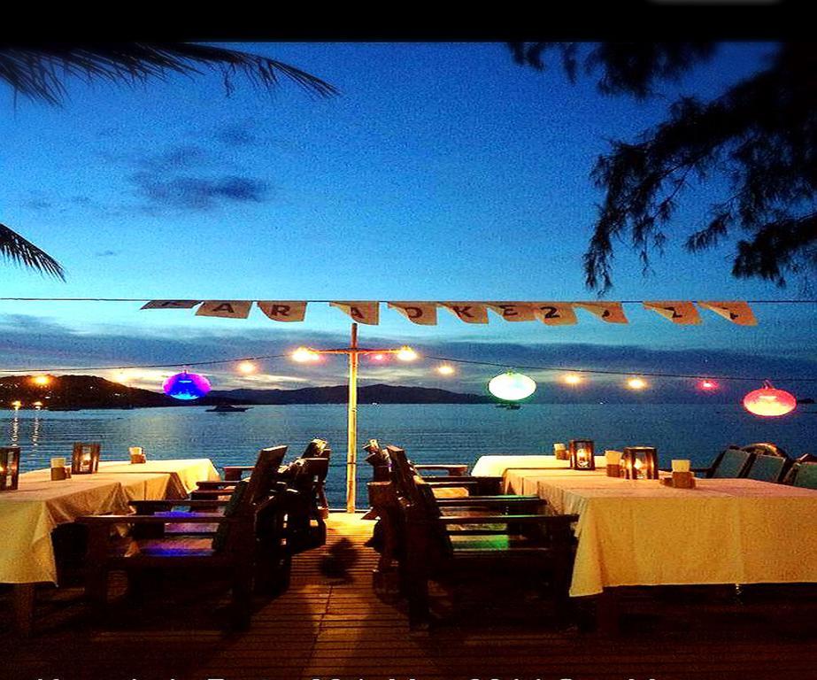 Kirati Beach Resort Choeng Mon Dış mekan fotoğraf