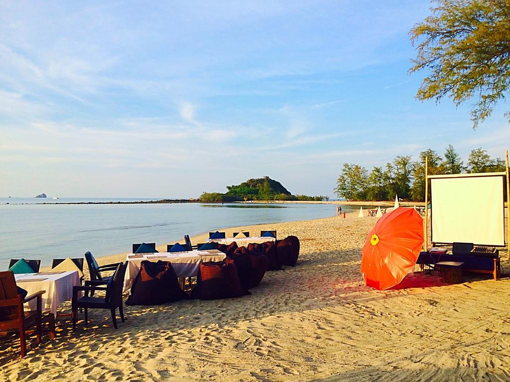 Kirati Beach Resort Choeng Mon Dış mekan fotoğraf