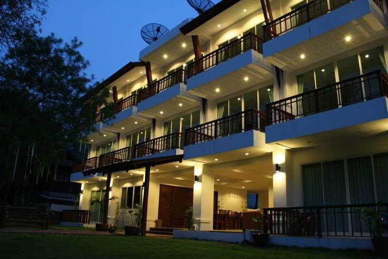Kirati Beach Resort Choeng Mon Dış mekan fotoğraf