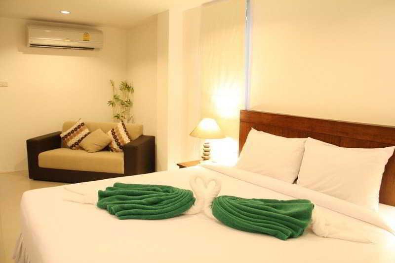 Kirati Beach Resort Choeng Mon Dış mekan fotoğraf