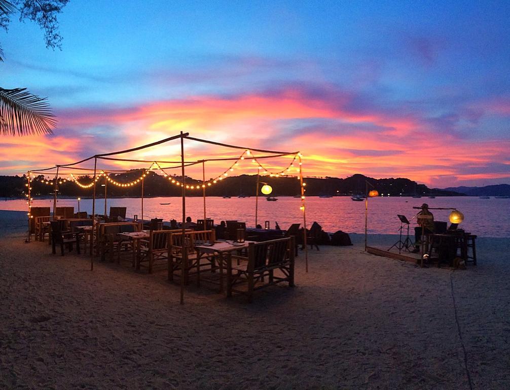 Kirati Beach Resort Choeng Mon Dış mekan fotoğraf