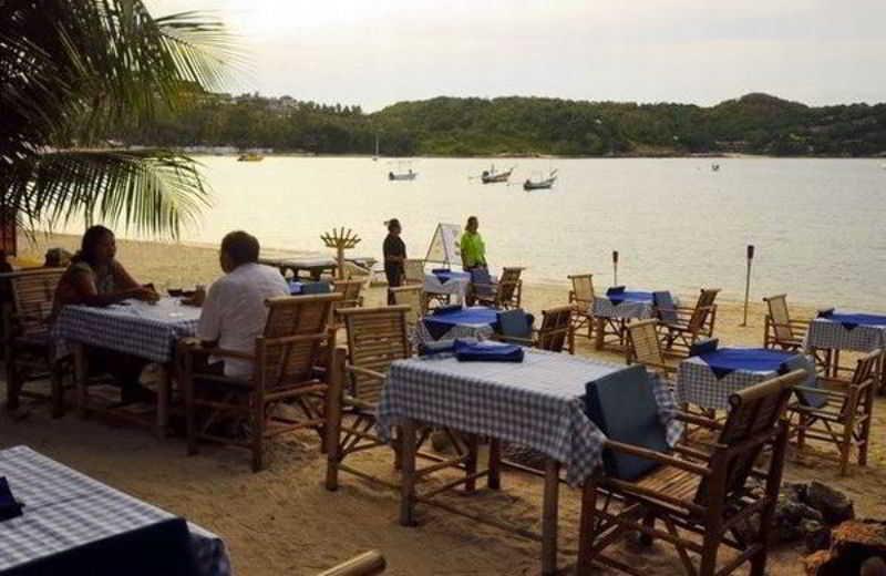 Kirati Beach Resort Choeng Mon Dış mekan fotoğraf