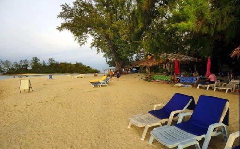 Kirati Beach Resort Choeng Mon Dış mekan fotoğraf