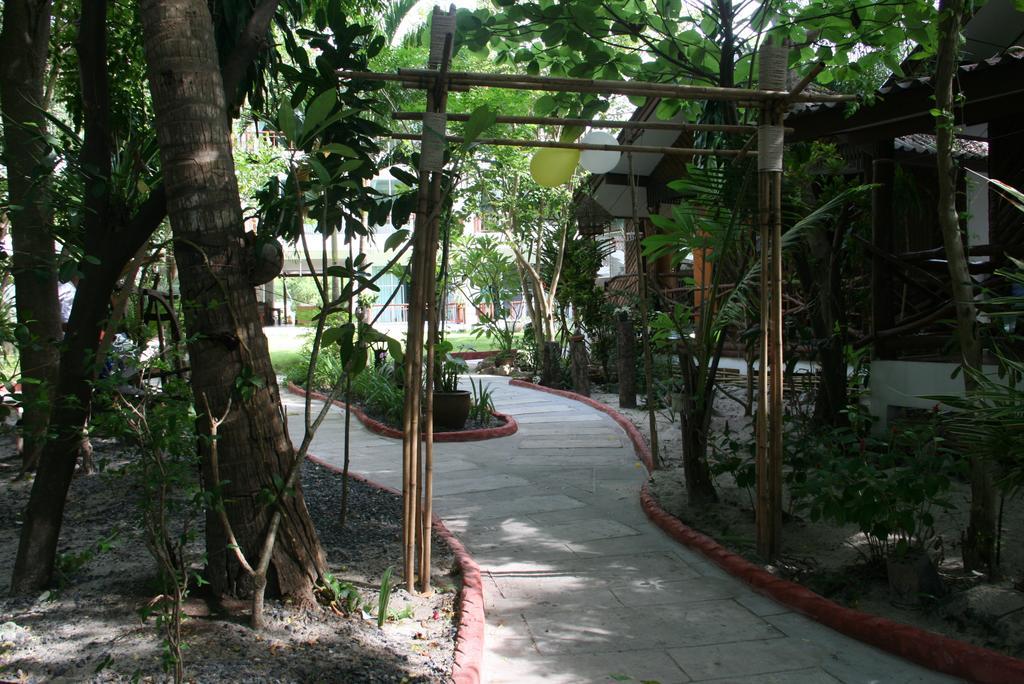 Kirati Beach Resort Choeng Mon Dış mekan fotoğraf