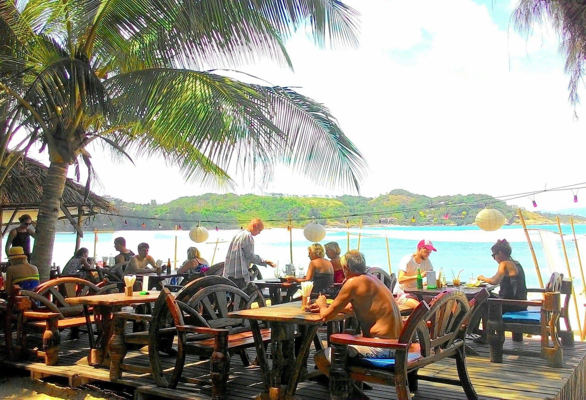 Kirati Beach Resort Choeng Mon Dış mekan fotoğraf
