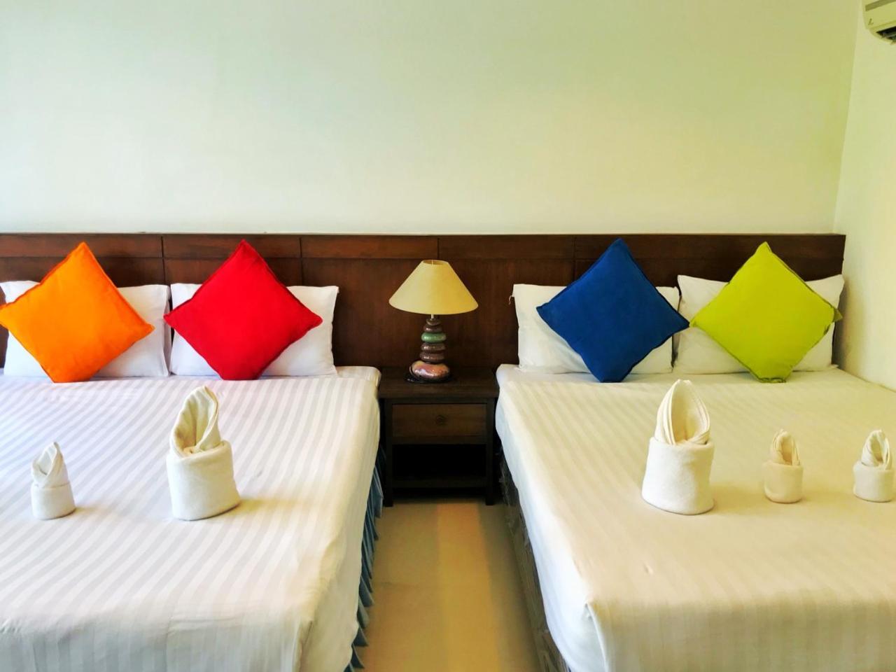 Kirati Beach Resort Choeng Mon Dış mekan fotoğraf