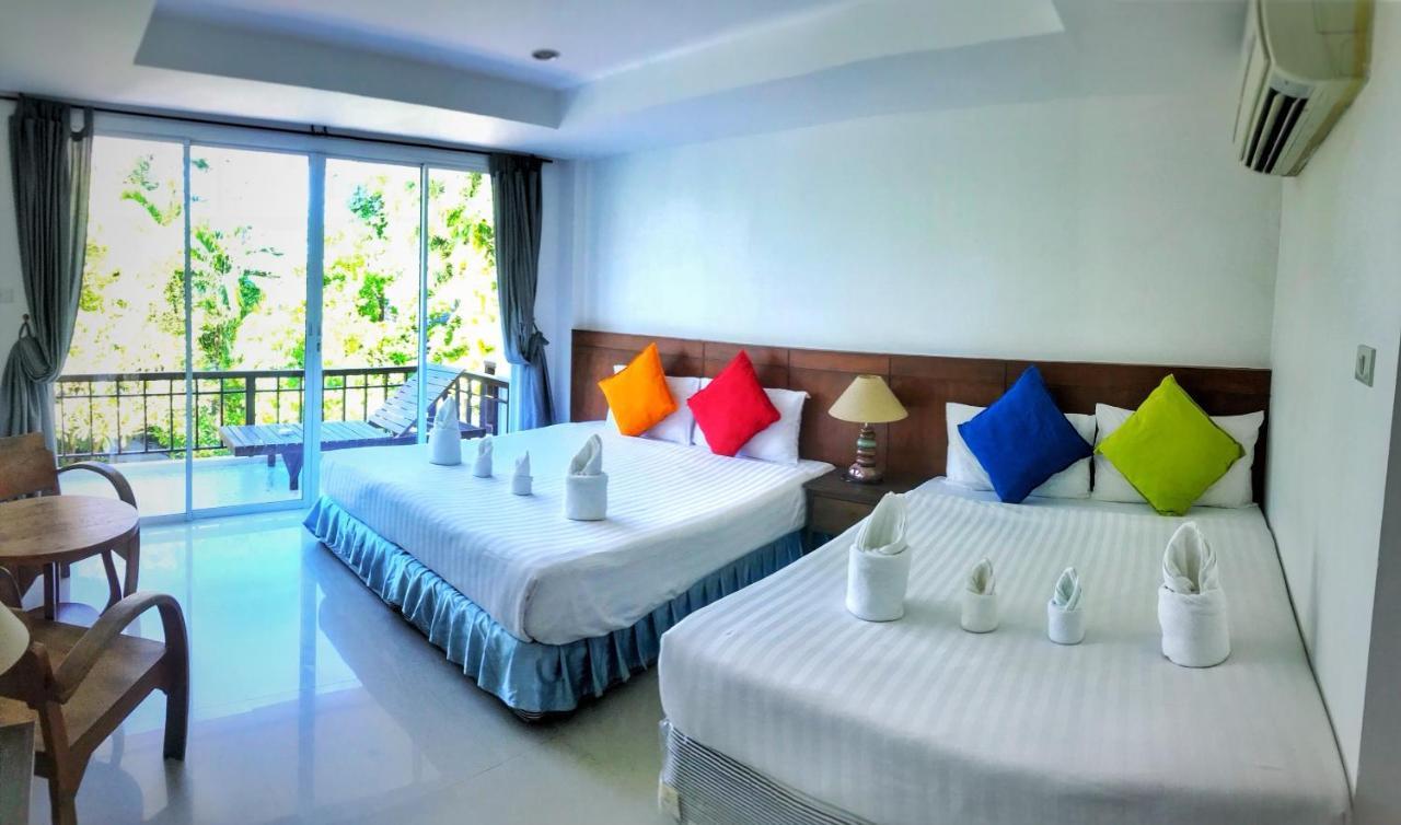Kirati Beach Resort Choeng Mon Dış mekan fotoğraf